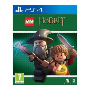 LEGO The Hobbit PS4 £11.95 at The Game Collection