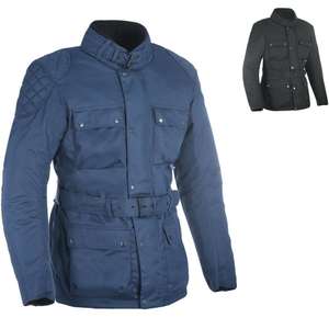 Oxford Churchill Motorcycle Jacket Waterproof Thermal Bike Armour - £49.99 delivered @ ghostbikes_uk / eBay