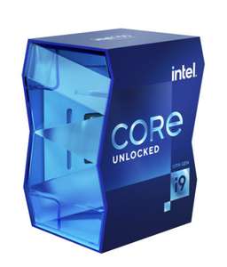 Intel Core i9 11900K 11th Gen Rocket Lake 8 Core Processor - £429.99 @ Ebuyer