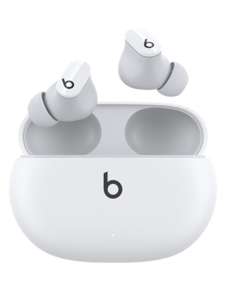 Beats Studio Buds True Wireless Noise Cancelling Earbuds White (Customer Return / UK Mainland) £70 @ ElekDirect