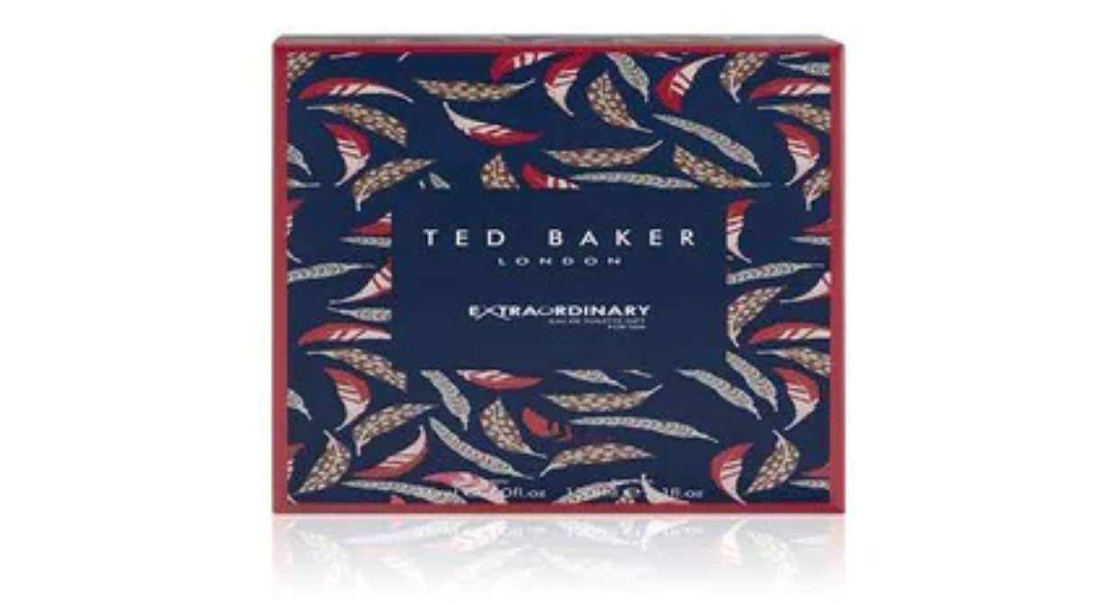 ted baker extraordinary mens gift set