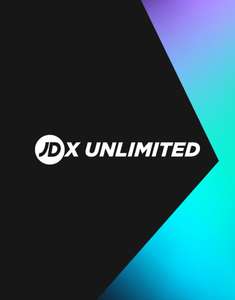 JDX unlimited delivery for a year £4.99 with code @ JD Sports