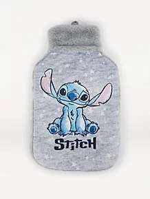 Disney hot water bottles £3.50 free click and collect Stitch, Winnie the Pooh or Mickey available @ George
