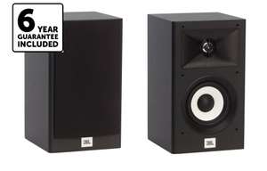 JBL STAGE A120 4.5-inch (114mm) 2-way Bookshelf Loudspeaker (Pair) for £149 (Free click and collect) @ Richer Sounds