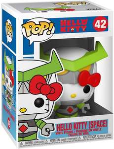 Funko Pop! Hello Kitty Space Kaiju - £5.50 / £8.49 delivered @ The Entertainer