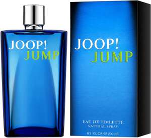Joop! Jump For Him Eau de Toilette 200ml Aftershave for Men - £31.59 @ Amazon