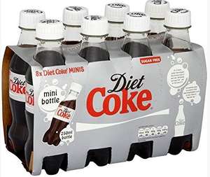 Diet Coke 8x250ml £1.99 Farmfoods sutton