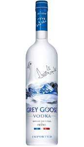 Grey Goose Original Vodka, 70cl £30 at Amazon