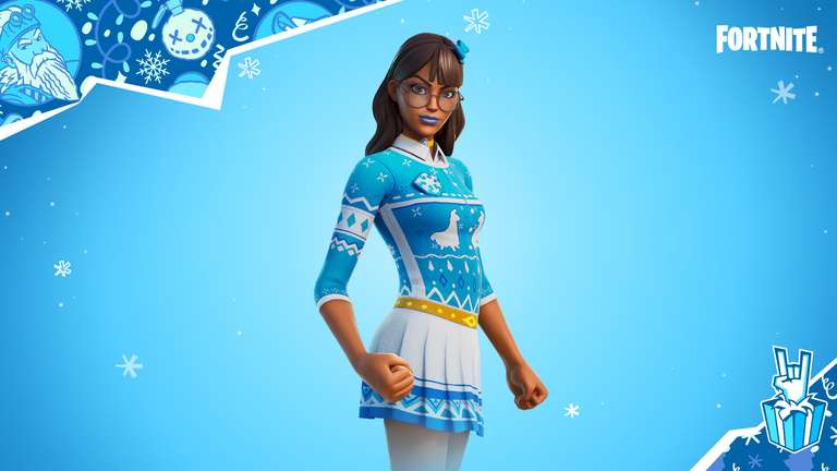 Two Free Fortnite Skins for all, Blizzabelle Exclusive Free PC Skin @ Epic Games