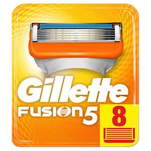 Gillette Fusion Power Razor Blades 8 Pack £9.99 Prime / +£4.49 Non Prime Sold by Tronix-UK and Fulfilled by Amazon