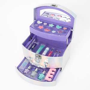 Claire's Rainbow Mega Makeup Set £12.50 @ Claire's Free click and collect