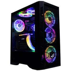 Gaming PC - INFINITY 59 VR NEXT DAY PC SY1538 - £100 off + free delivery £949.20 @ Cyberpower