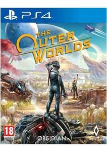 [PS4] The Outer Worlds - £12.85 delivered @ Simply Games