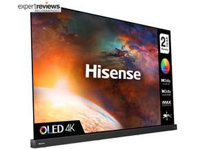 Hisense 55A9GTUK 55 Inch OLED 4K Ultra HD Smart TV with built in dolby atmos soundbar , 5yr warranty @ Costco