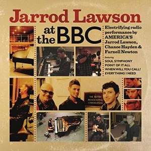 Jarrod Lawson Live At The BBC Vinyl EP £7.92 Plus £2.99 Non Prime@ Amazon