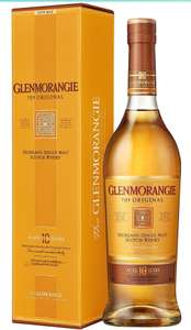 Glenmorangie 10 Year Old Original Highland Single Malt Scotch Whisky 70 cl - £25 @ Amazon