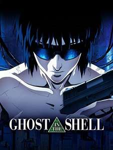 Ghost in The Shell 1995 Anime HD £3.99 to Buy @ Amazon Prime Video