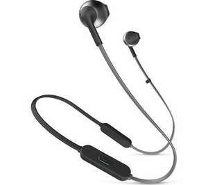 JBL Tune 205BT Wireless Bluetooth Headphones - Black - £9.97 Delivered @ Currys