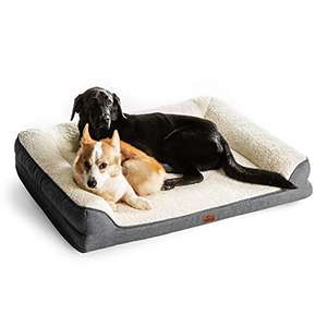 Bedsure Orthopedic Dog Bed Extra Large - £31.49 @ Amazon / Sold by Bedsure Little Ones EU