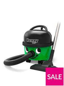 Numatic International Henry Pet for £119.99 at Very