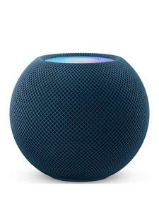 Apple HomePod mini (all colours) - £49 (£40 off with code (New customers only)) or £89 + free C&C @ Very