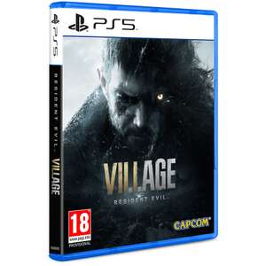 Resident Evil Village PS5 £33.85 Delivered @ Shoptonet