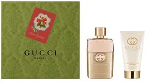 GUCCI Guilty for Her Eau de Parfum 50ml Gift Set £53.20 (+£4.99 non-prime) @ House of Fraser
