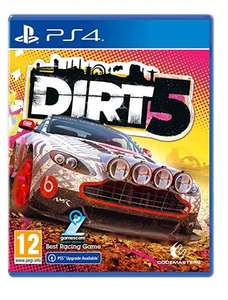 Dirt 5 - PS4 (and Xbox one) £5 @ Asda Aberdeen