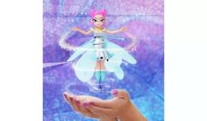 Hatchimals Crystal Flyer Starlight Idol Magical Flying Pixie £21 Free C&C @ Argos