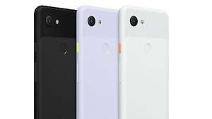 Google Pixel 3a 5.6" OLED Android 12 Google Camera 3000 mAh 4GB RAM/64GB RAM. Opened - never used / £116.99 (with code) at eBay mobiledealuk