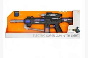 Bo Electric Supergun £6 + £3.99 delivery @ TJ Hughes