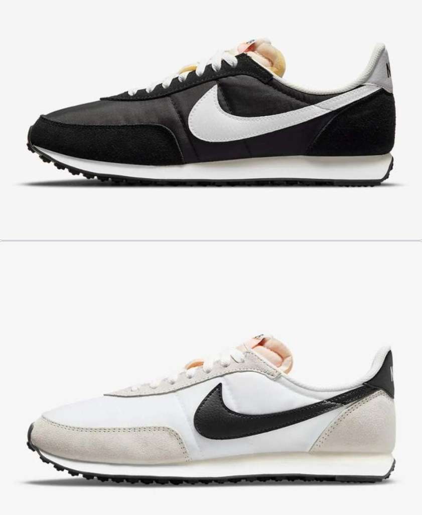 Nike Waffle 2 Trainers Now £47.99 Black 