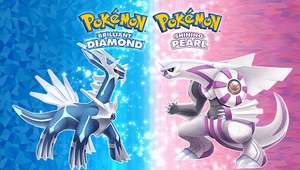 Pokémon Brilliant Diamond & Shining Pearl - Free Statue Distribution @ serebii