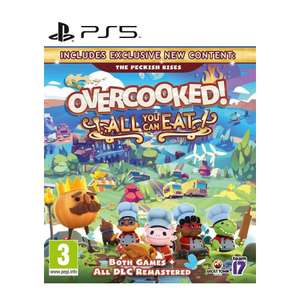Overcooked! All You Can Eat (PS5) - £16.95 @ The Game Collection