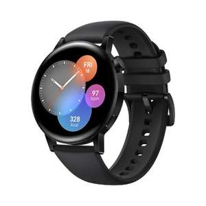 Huawei Watch GT 3 starting from £179.99 colour - Night Black 42mm with code @ Huawei