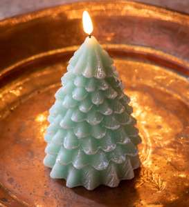 Gardening & Christmas Decorations up to 50% off incl. Tree LED Candle - £6.47 + £4.95 delivery @ Sarah Raven