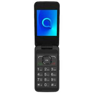 Alcatel 3025X 3G 2.8" Mobile Phone 256MB Unlocked SIM-Free - Metallic Grey A - £22.40 delivered with code @ cheapest_electrical / eBay