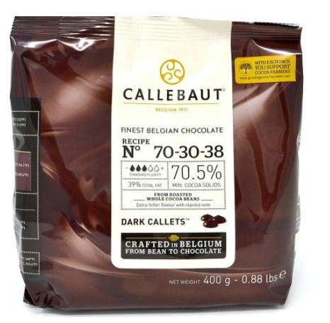 Free Sample of Callebaut Dark Chocolate @ Callebaut