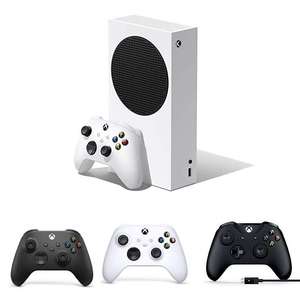 Xbox Series S Console + Three Additional Controllers - £254.55 Delivered @ Microsoft Store, France