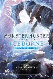 Monster Hunter World: Iceborne Master Edition - Xbox One/Series S/X - £15.20 (BRL 114.75) @ Xbox Store Brazil
