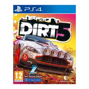 Dirt 5 on PS4 - £14.95 @ The Game Collection