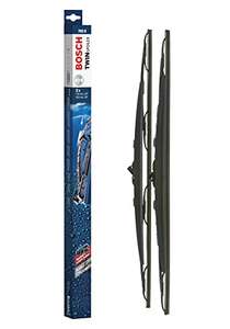 Bosch Wiper Blade Twin Spoiler 702S Front Wipers (for Peugeot 307) £10.44 (+4.99 non prime) @ Amazon
