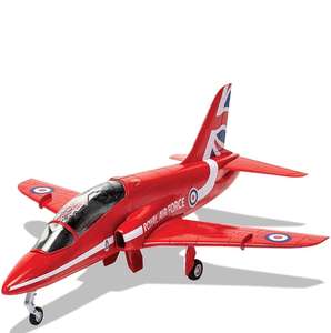 Airfix A55002 Small Beginners Gift Set Red Arrows Hawk @ £7.25 prime ( £4.49 Non-prime) @ Amazon