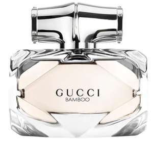 GUCCI Bamboo Eau de Toilette for her £34.99 at The Perfume Shop