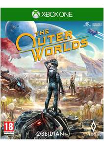 [Xbox One] The Outer Worlds - £12.99 delivered @ Simply Games