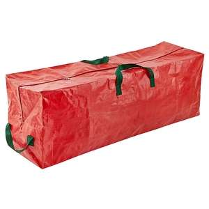 Christmas tree storage bag - for 6ft trees £3.50 at B&Q click and collect