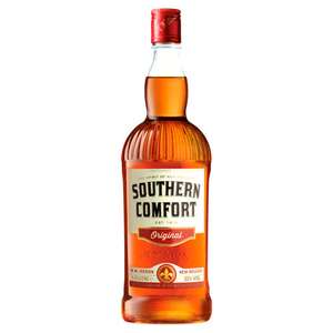 Southern Comfort Original Liqueur with Whiskey 1ltr £18 @ Asda
