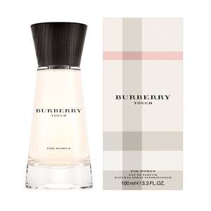 Burberry Touch Women's Eau De Parfum 100ml Spray £27.06 + £2.99 delivery (With code) / £1.99 C&C @ The Fragrance Shop
