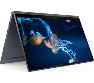 Lenovo Yoga 7i 15.6" i5 8gb RAM 512gb Storage with Touchscreen £585 via education store at Lenovo UK