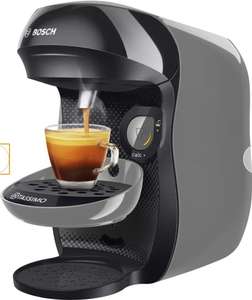 Tassimo Happy Pod Coffee Machine - Grey TAS1009GB £29.99 Argos free click & collect